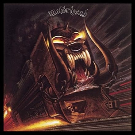Motörhead - Orgasmatron (CD)