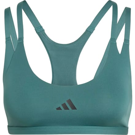 Lichte damesbh met bandjes adidas Optime Workout