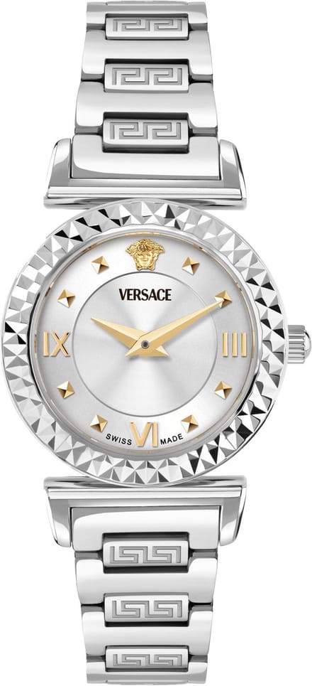 Versace - VEGFA0325 - Polshorloge - Dames - Kwarts - MINI VANITY