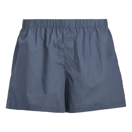 Jack & Jones Heren wijde boxershorts geweven katoen jacmilano 3-pack donkerblauw/zwart