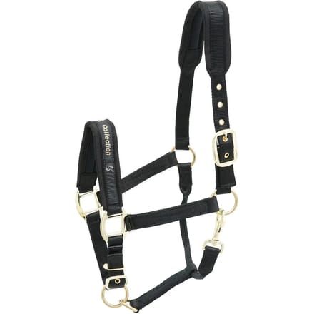 Nylon paardenhalster Kieffer Collection