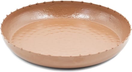 HomeBound by KY | Schaal metaal brique | decoratieve schaal