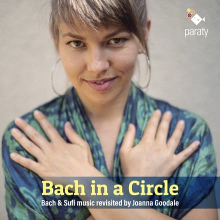Joanna Goodale - Bach In A Circle (CD)
