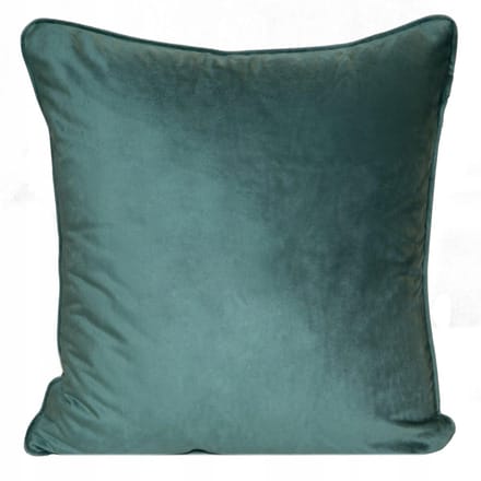 Pierre Cardin Sibel Sierkussenhoes 45x45 Fluweel Mintgroen