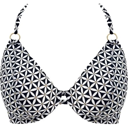 Halterneck bikini top dames Freya Koh Tao