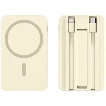 Externe batterij Platyne Magsafe
