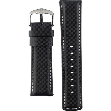Hirsch 02592050-2-24 Carbon band
