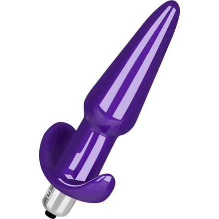 Sensuele anale vibrator, 12,3 cm