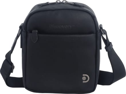 Discovery - Heritage | Crossbodytas - Zwart - Zwart