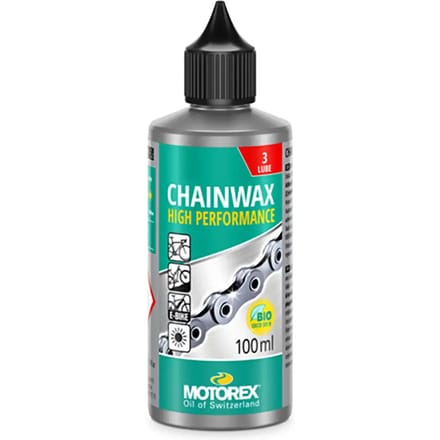 Fietskettingsmeermiddel Motorex Wax