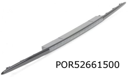 Porsche 911 Coupe derde remlicht (997) (LED) (smoke) derde remlicht OES! 99763105004