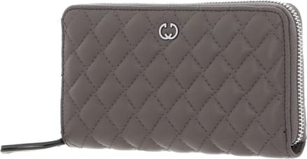 GERRY WEBER Portemonnee Panorama Purse Wallet Grey Taupe
