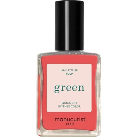 manucurist Paris Nagellak Groen Dames 15 ml