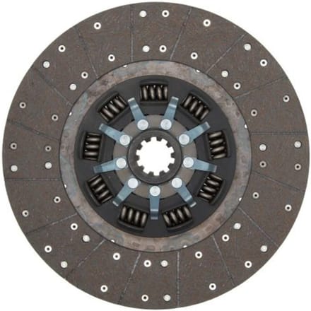 Koppelingsplaat FEBI BILSTEIN 105024