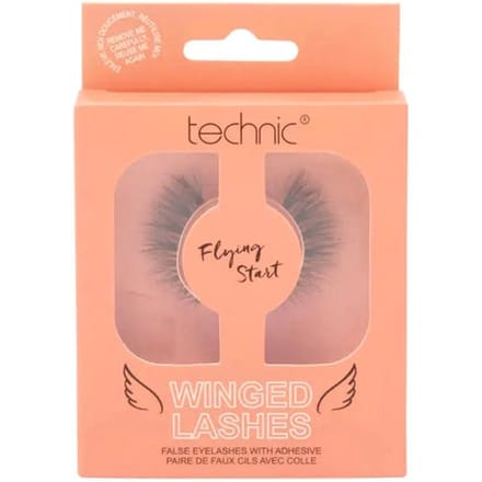 Technic Winged Lashes Flying Start 1 paar