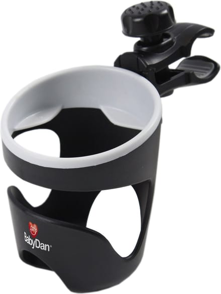 BabyDan Cup Holder for Pram/Stroller