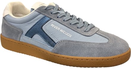 River Woods Sneaker Lichtblauw - Maat 40