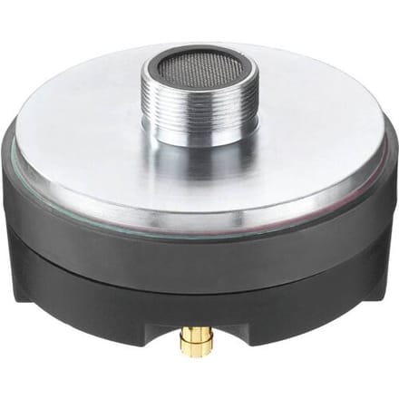 Monacor MRD-44PA Hogetoon-driver Belastbaarheid RMS=45 W 8 Ω