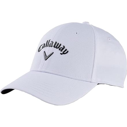 Callaway Logo honkbalpet (Wit)
