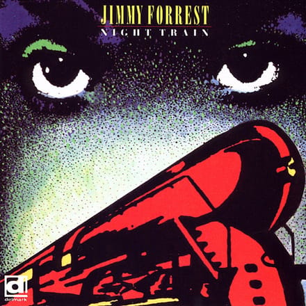Jimmy Forrest - Night Train (CD)