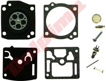 Carburateur reparatieset passend op ZAMA ( RB- 35 )
