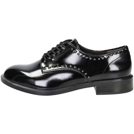 Tamaris Veterschoenen zwart Synthetisch - Maat 37