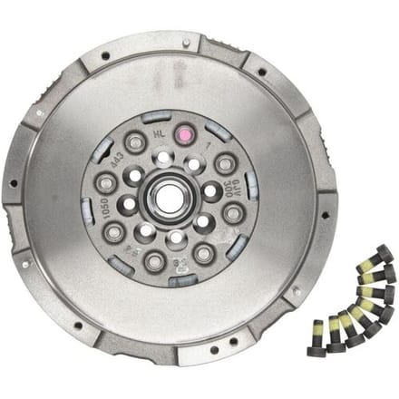 Vliegwiel DUAL MASS FLYWHEEL VALEO 836362