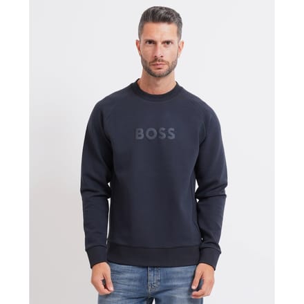Boss Blauwe shirts