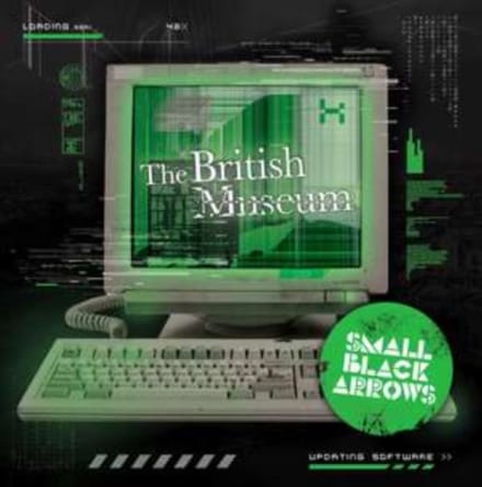 Small Black Arrows - The British Museum (CD)