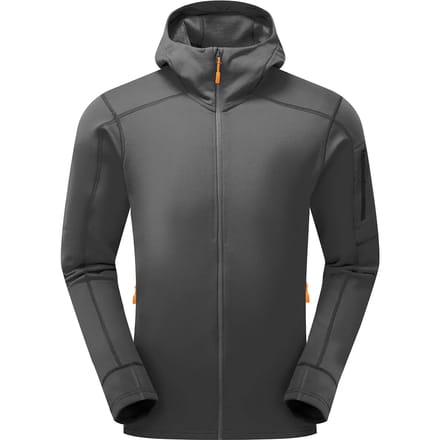Hooded fleece Rab Modulus