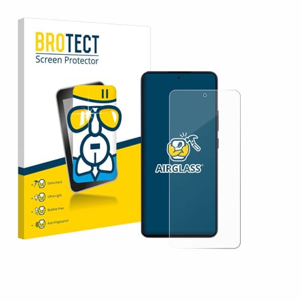 Screenprotector voor Oppo Reno 13 F Beschermglas transparant