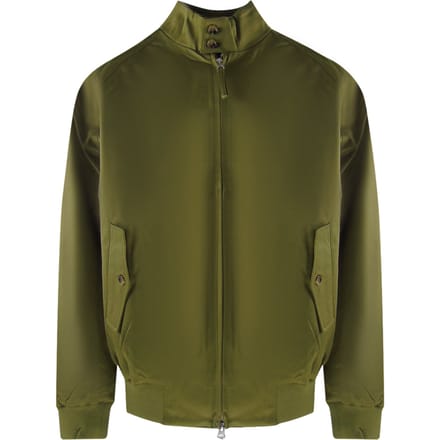 Aquascutum Active Archival Army Green-jas