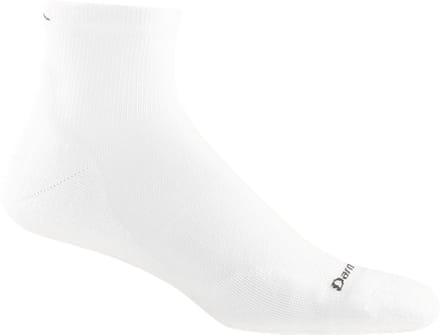 Run 1/4 Ultra-Lightweight with Cushion- Hardloopsokken van merinowol