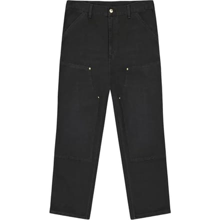 Carhartt Wip Double Knee Vracht Zwart
