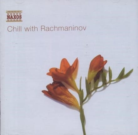 Various Artists - Chill With Rachmaninov (CD)