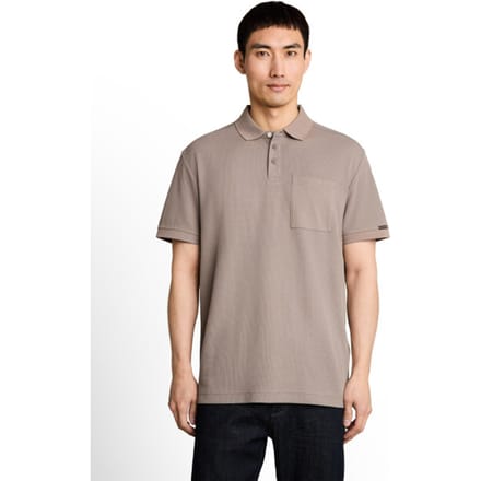 Tom Tailor Structured polo with