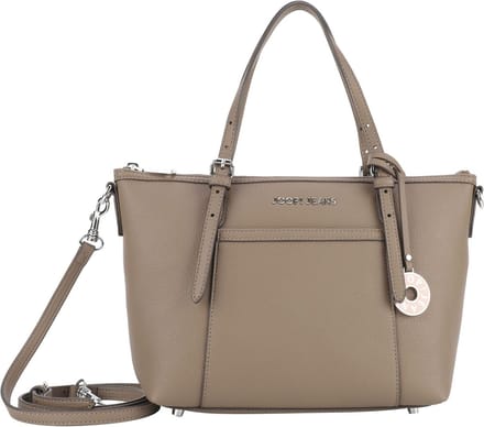 JOOP! Handtas Schoudertas Diurno Helena Handbag Taupe