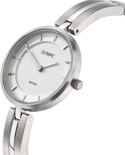 Olympic OL1DTT001 Titanium Dames Horloge