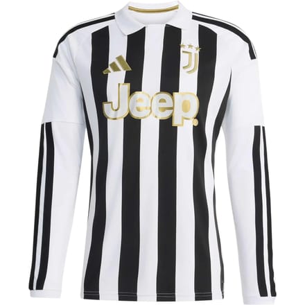 Langarmtrui Thuis Juventus Turin 2026/27