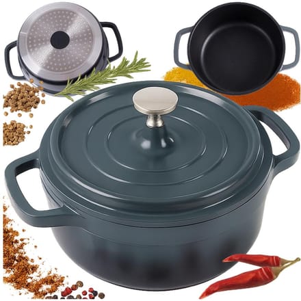 JIANGXI KING STYLE - Kookpot - Non-Stick - 2.2L - Inductie