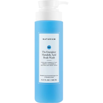 NATURIUM The Energizer Mandelic Acid Body Wash