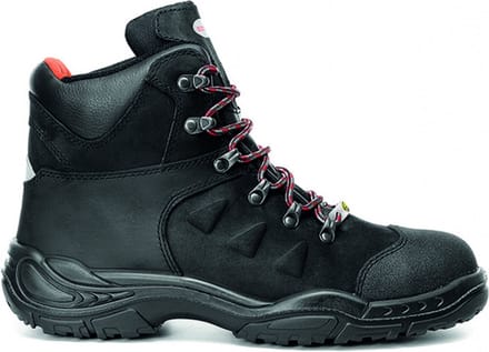 Elten Till Mid ESD S3 High 761191 - Zwart - 40