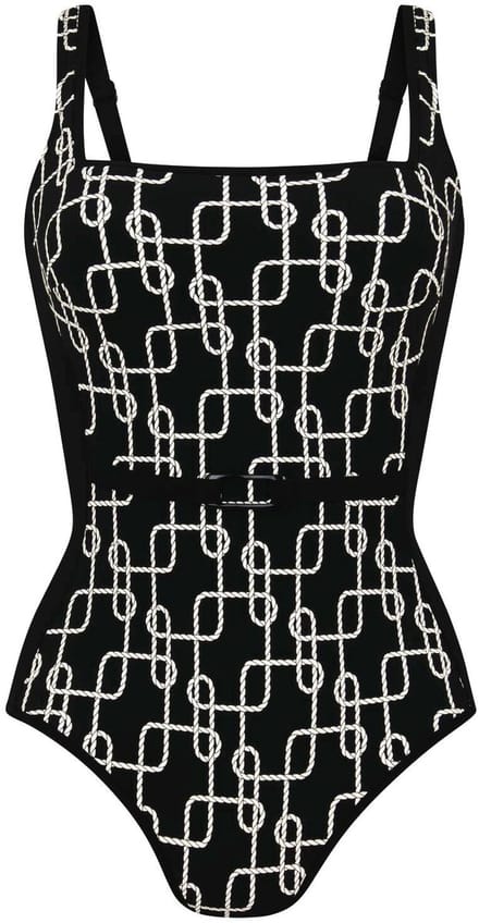 Anita - Elegance Charm Dalida Badpak - maat 75C - Zwart