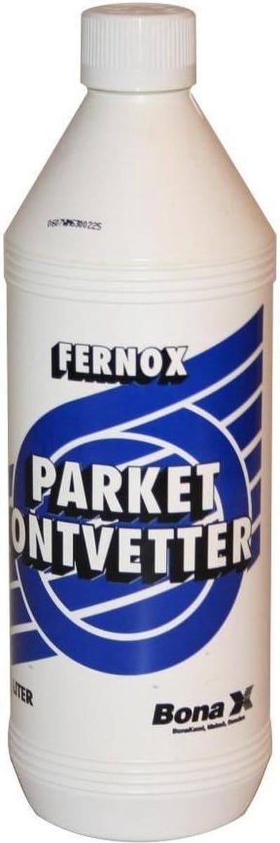 Bona Fernox Parket Ontvetter 1 Liter