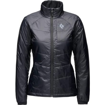 Donsjack voor dames Black Diamond Solution 2.0
