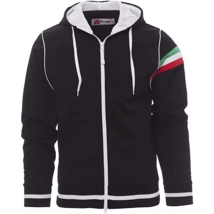 Payper Nevada - Black/White - XL