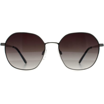 Seksy N1901 B zilver smoke spiegel zonnebril