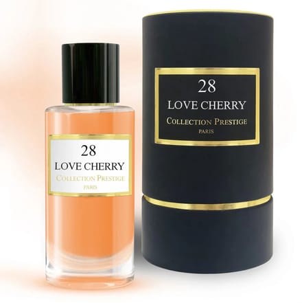 Collection Prestige Paris Nr 28 Love Cherry 50 ml Eau de Parfum - Unisex