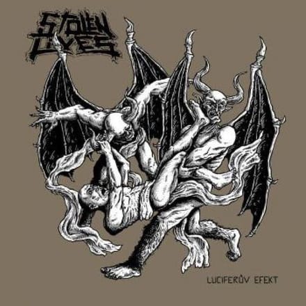 Stolen Lives: Luciferuv Efekt [CD]