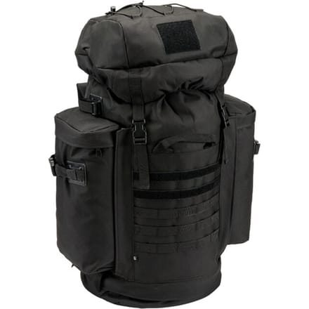 Brandit US Cooper Mountain Backpack Unisex Rugtas - zwart - Standard